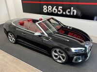 gebraucht Audi S5 Cabriolet 3.0 TFSI quattro tiptronic