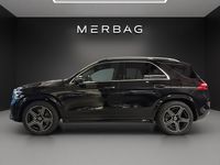 Neu Mercedes GLE350 AMG line 197 PS (144 kW) 2025 Schwarz SUV