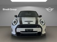 gebraucht Mini Cooper S Steptronic DKG