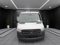 Gebraucht Mercedes Sprinter 170 PS (125 kW) 2023 Weiss Van
