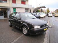 gebraucht VW Golf IV 