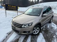 Gebraucht VW Tiguan Trendline 180 PS (132 kW) 2011 SUV