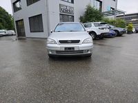 Gebraucht Opel Astra Elegance 125 PS (91 kW) 2002