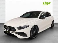 Gebraucht Mercedes A200 AMG line 177 PS (130 kW) 2024 Limousine