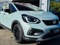 Neu Honda Jazz Advance 121 PS (88 kW) 2026 Türkis Kleinwagen