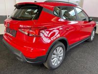 gebraucht Seat Arona STYLE DSG KLIMAAUTOMATIK LED TEMPOMAT