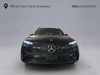 Gebraucht Mercedes GLC450 AMG line 390 PS (286 kW) 2025 SUV