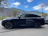 gebraucht BMW X4 48V M40d Steptronic