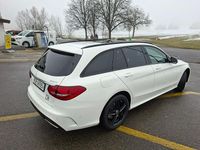 Gebraucht Mercedes C200 184 PS (135 kW) 2019