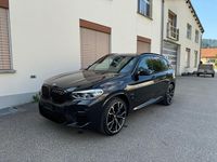 Gebraucht BMW X3 Competition Edition 510 PS (375 kW) 2020 SUV