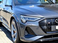 gebraucht Audi e-tron S quattro 503PS (CH Auto) Voll-Ausstattung