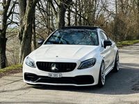 gebraucht Mercedes C63 AMG AMG 9G !!FACELIFT!!