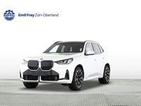 Neu BMW X3 Comfort Edition 197 PS (144 kW) 2025 Weiss SUV