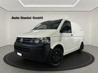 Gebraucht VW T5 140 PS (102 kW) 2013 Van
