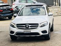 Gebraucht Mercedes GLC250 AMG line 211 PS (155 kW) 2018