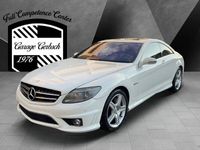 gebraucht Mercedes CL63 AMG AMG Coupé