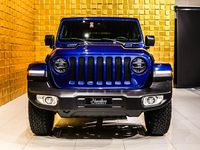 Gebraucht Jeep Wrangler Sahara 272 PS (200 kW) 2019 SUV