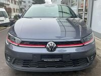 Gebraucht VW Polo GTI 207 PS (152 kW) 2024 Grau Kleinwagen