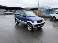 Gebraucht Daihatsu Terios 86 PS (63 kW) 2003 SUV