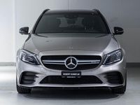 Gebraucht Mercedes C43 AMG AMG 390 PS (286 kW) 2019 Silber Kombi