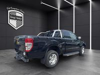 Gebraucht Ford Ranger XLT 160 PS (117 kW) 2016 Schwarz Abholung