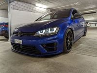 gebraucht VW Golf 2.0 TSI R 4Motion