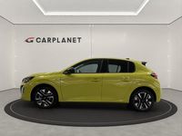 Gebraucht Peugeot 208 Allure Premium 110 PS (80 kW) 2025 Gelb Kleinwagen