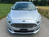 Gebraucht Ford S-MAX Titanium 180 PS (132 kW) 2017 Van / Kleinbus