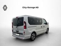 Gebraucht Renault Trafic 170 PS (125 kW) 2022 Grau Van / Kleinbus