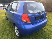 Gebraucht Chevrolet Kalos 94 PS (69 kW) 2007