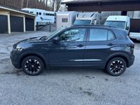 gebraucht VW T-Cross - 1.0 TSI Life