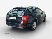 gebraucht Skoda Octavia Combi Ambition