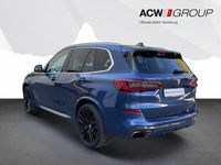 gebraucht BMW X5 M50d