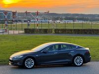 Gebraucht Tesla Model S 386 kW (525 PS) 2015 Kleinwagen