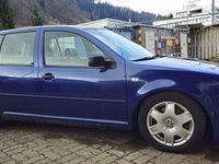 gebraucht VW Golf IV 2.8 V6 Highline 4motion