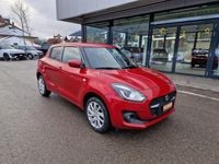 Gebraucht Suzuki Swift 83 PS (61 kW) 2021 Rot Limousine