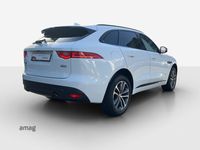 gebraucht Jaguar F-Pace 25t 2.0 R-SportAWD