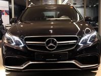 Gebraucht Mercedes E63 AMG AMG 585 PS (430 kW) 2015 Schwarz Kombi