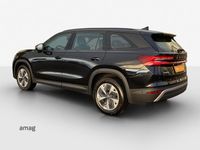 Gebraucht Skoda Kodiaq Selection 150 PS (110 kW) 2024 Magic schwarz, perleffekt SUV