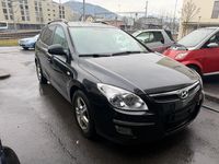Gebraucht Hyundai i30 Style 116 PS (85 kW) 2009 Kombi