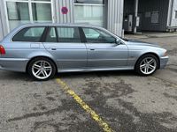 Gebraucht BMW 520 170 PS (125 kW) 2002 Kombi