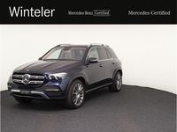 Gebraucht Mercedes GLE450 AMG 367 PS (269 kW) 2020