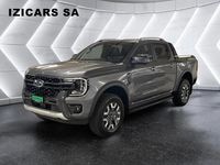 Neu Ford Ranger Wildtrack 281 PS (206 kW) 2025 Gray Abholung
