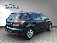 gebraucht Ford S-MAX 2.0 TDCi Titanium Automatic