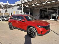 Gebraucht Mercedes EQB350 Progressive 214 kW (292 PS) 2024 Rot SUV