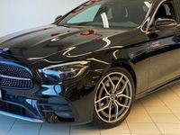 gebraucht Mercedes E200 AMG Line 9G-Tronic