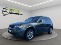 Gebraucht BMW X3 218 PS (160 kW) 2006 SUV