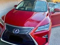 Gebraucht Lexus RX450h Impression Line 313 PS (230 kW) 2016 SUV