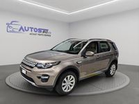 Gebraucht Land Rover Discovery Sport HSE 241 PS (177 kW) 2015 SUV