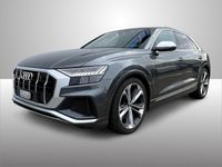 Gebraucht Audi SQ8 Ambiente 435 PS (319 kW) 2019 Grau SUV